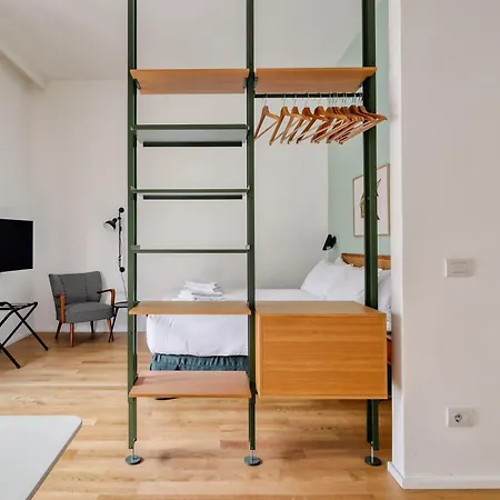 شقة Hostmate - - Via Col Di Lana - Navigli ميلان