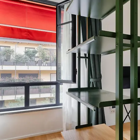 Hostmate - - Via Col Di Lana - Navigli ميلان