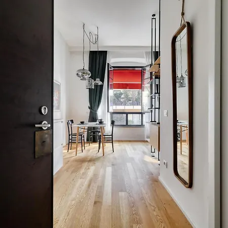 شقة Hostmate - - Via Col Di Lana - Navigli
