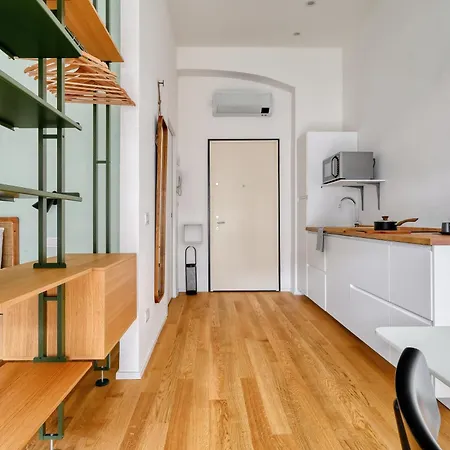 Hostmate - - Via Col Di Lana - Navigli ميلان