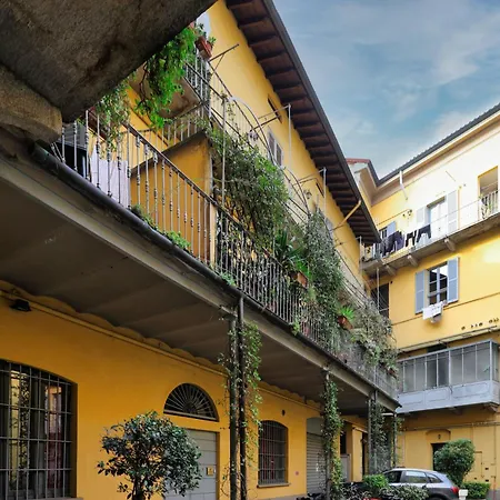 Hostmate - - Via Col Di Lana - Navigli ميلان