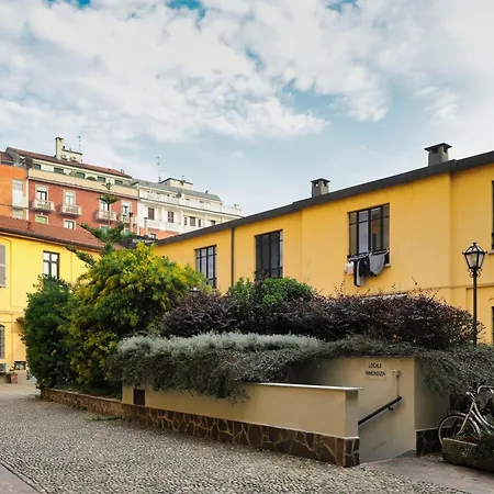 Hostmate - - Via Col Di Lana - Navigli ميلان